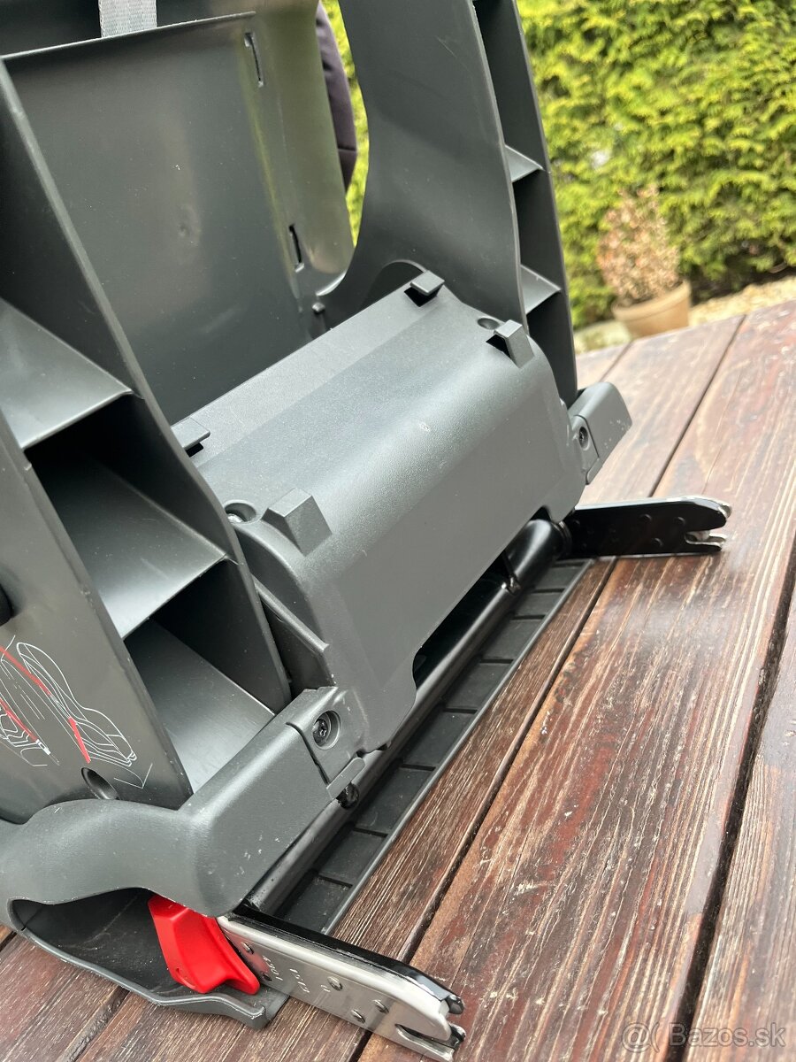Autosedačka Römer do 18 kg - 7