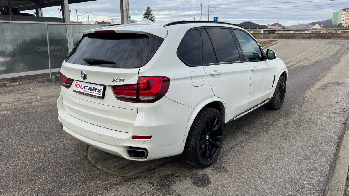 BMW X5 xDrive40d A/T - 7