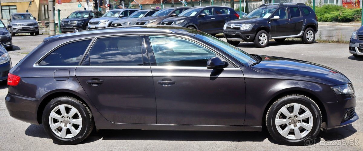 Audi A4 2.0 TDi Quattro Avant - 7