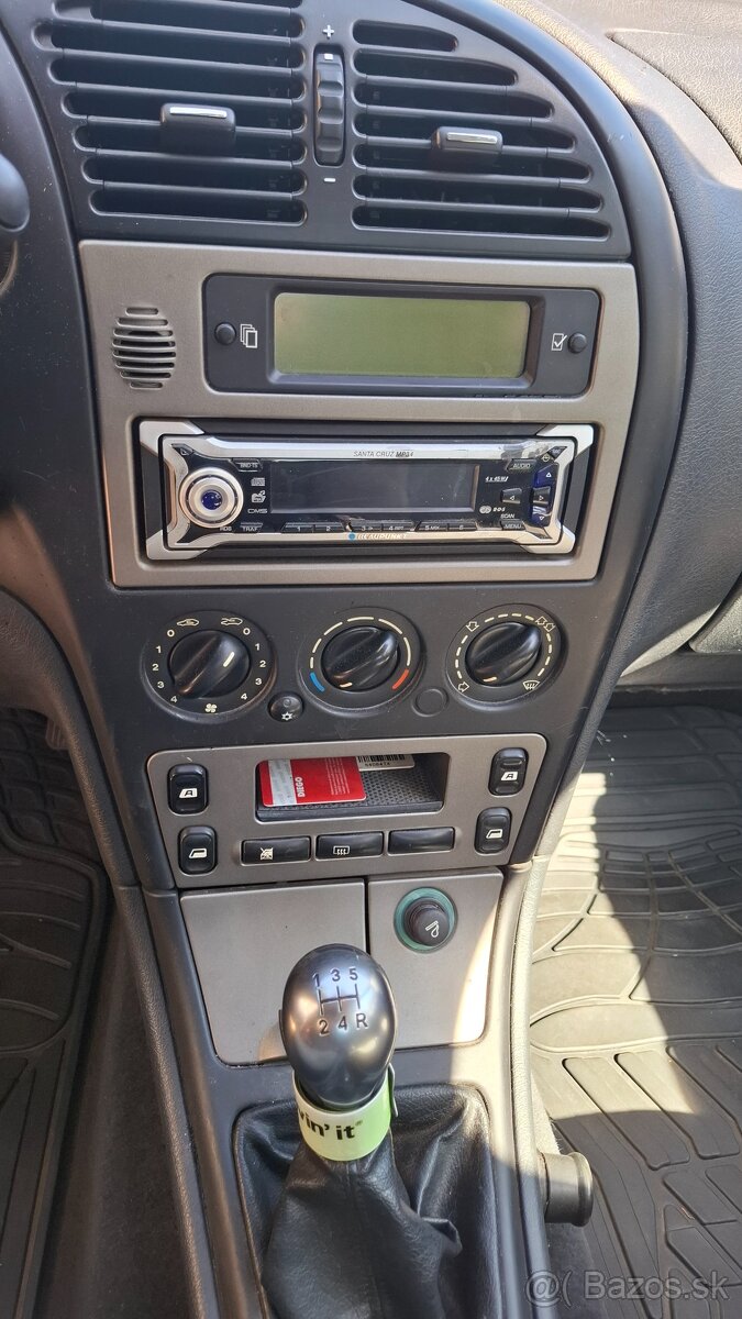 Citroen Xsara 1,6i - 7