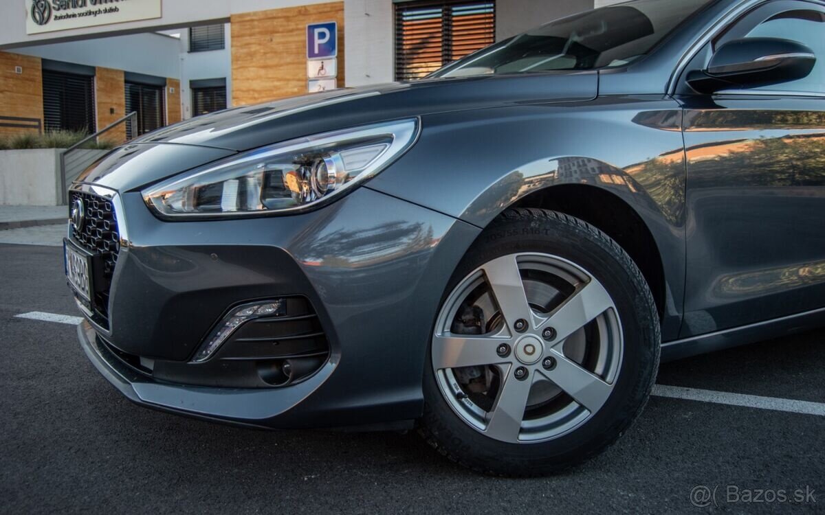 Hyundai i30 CW 1.4i LPG 73kw - 7