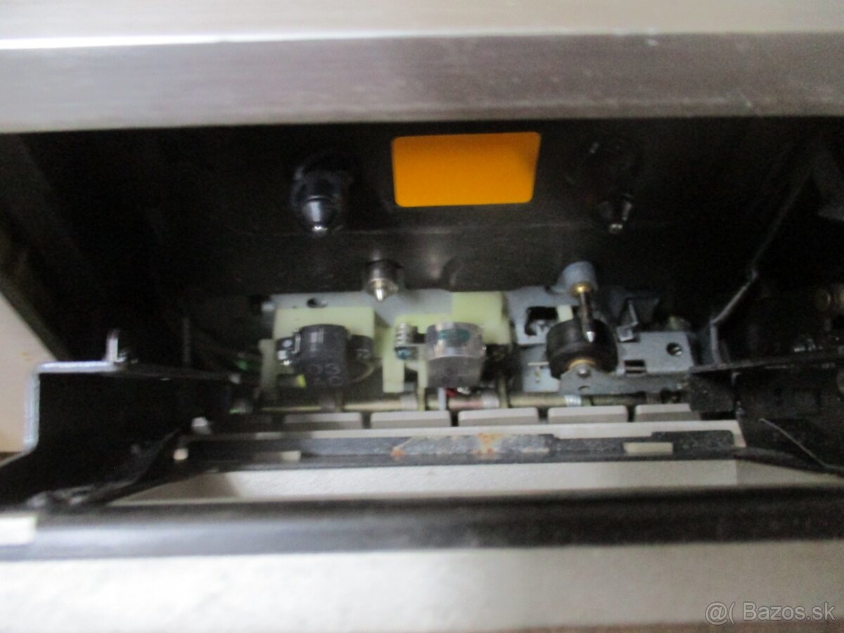 TEC system M100 - 7