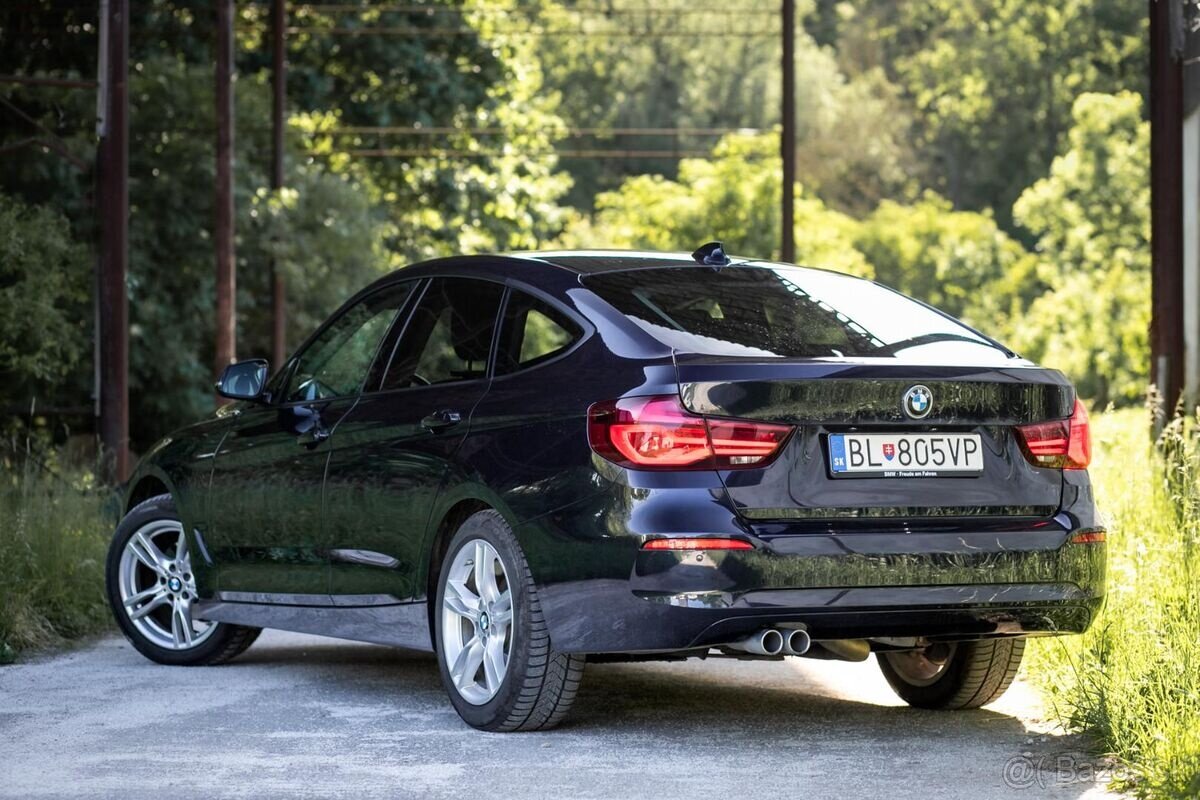 BMW 320d xDrive GT, 2019, 140kW - 7