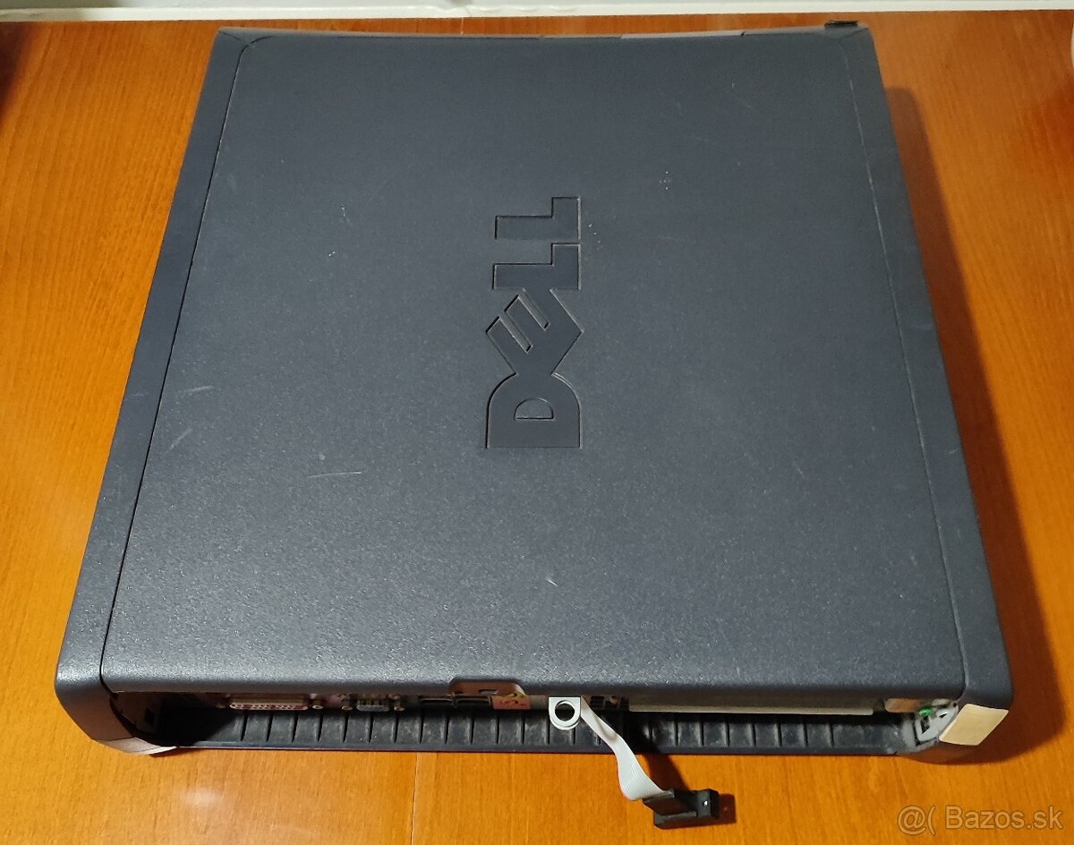 Dell Optiplex gx 280 - 7
