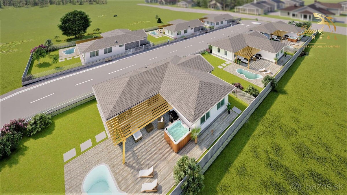 TOP CENA, stavebný pozemok 4781m2 aj pre developerov - 7