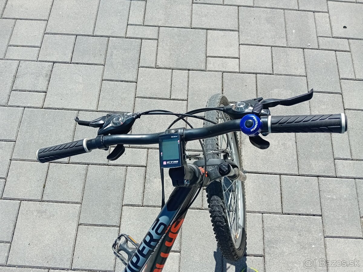 Predám Kellys Viper 10, 26", veľkosť15,5 - 7