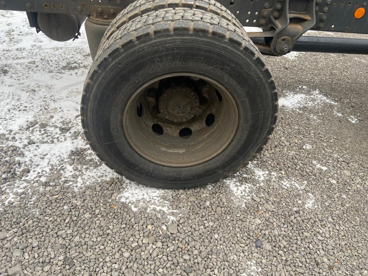 Iveco Eurocargo 120E25, Euro 6 - 7