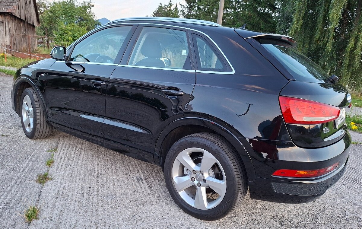 Audi Q3 2.0 TDI 150k quattro S tronic Sport Sline - 7