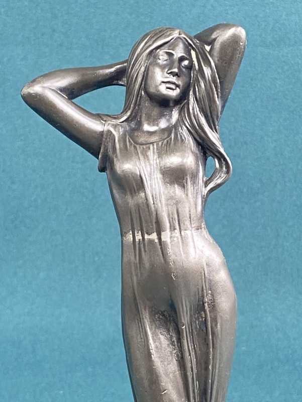 Secesný podnos na ovocie - 7