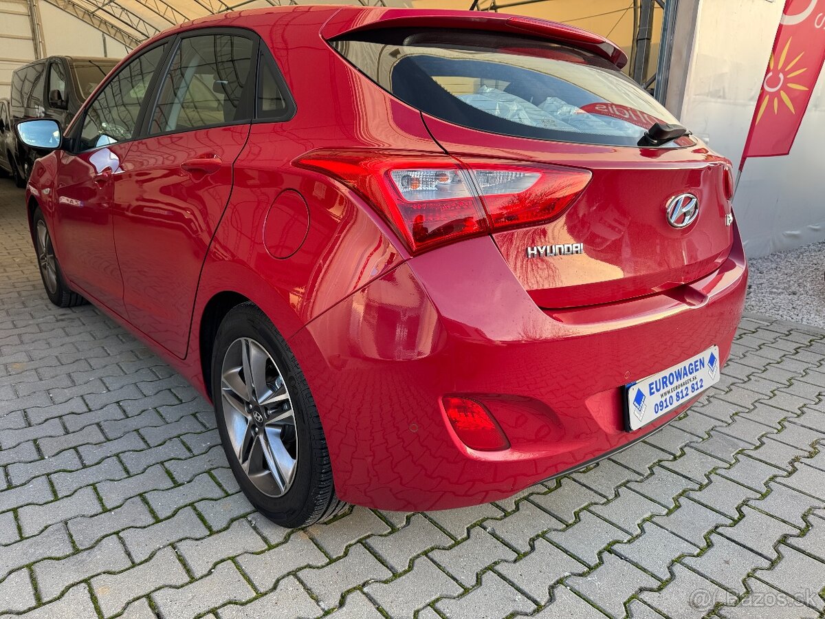Hyundai i30 1.4i MPI DOHC CVVT Comfort - 7