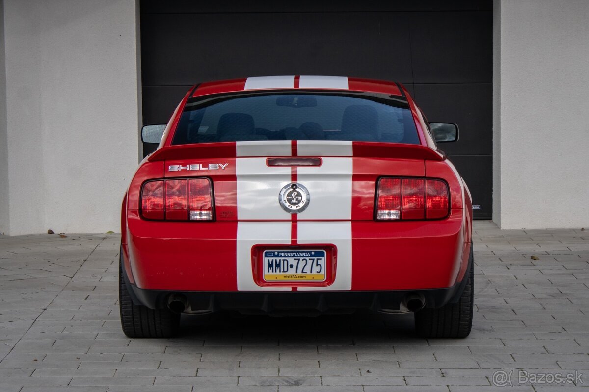 Ford Mustang GT500 shelby 5.4 V8 superchared - 7