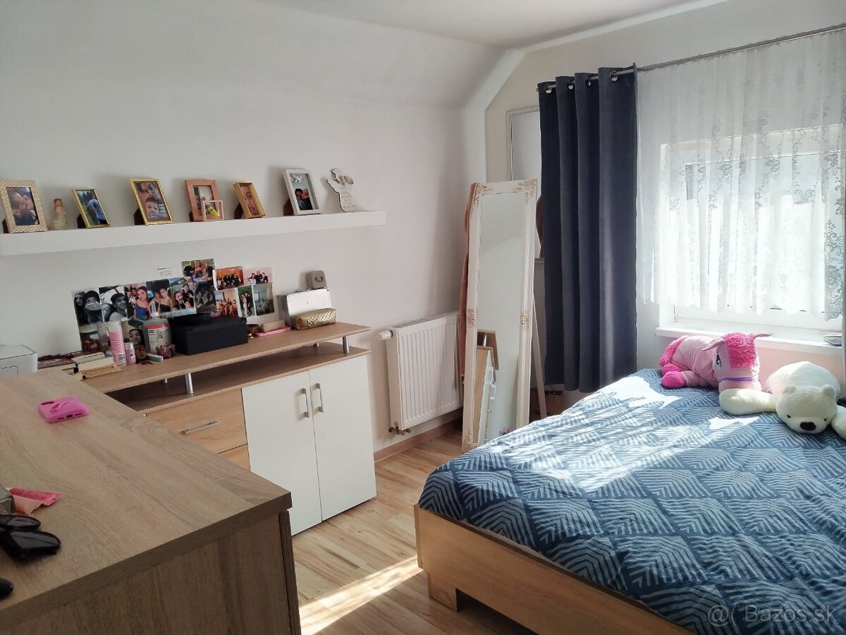 Predaj:4-izbový RODINNÝ DOM, pozemok 792 m2, Sučany - 7