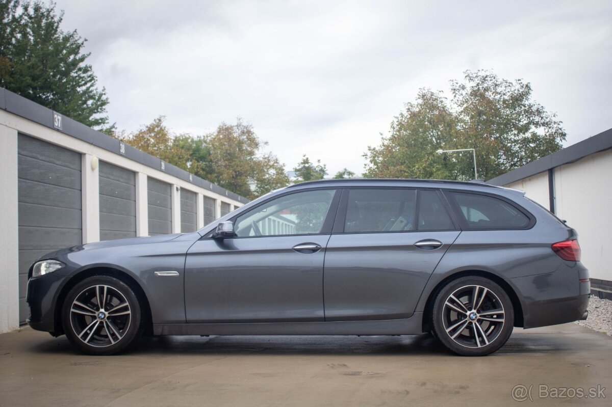 BMW Rad 5 Touring 520D 140kW XDRIVE 2016 - 7