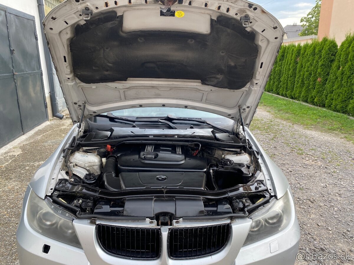 BMW E91 318d 89Kw - 7