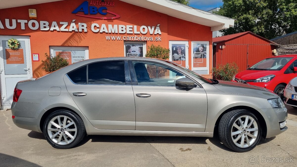 Škoda Octavia 1,6TDi 81kW Style - 7