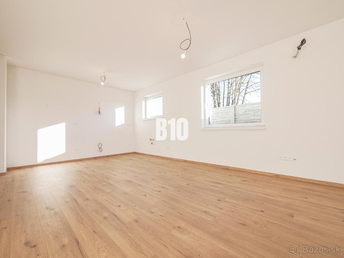 Rodinný dom, ŠTANDARD, upravený pozemok - okres Nitra - 7