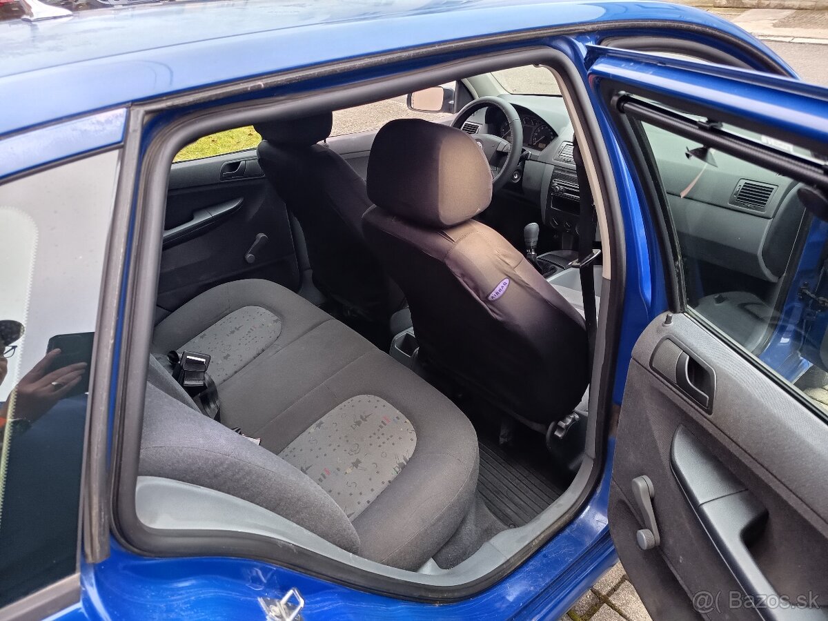 Škoda Fabia 1,4 MPI, 50 kW. - 7