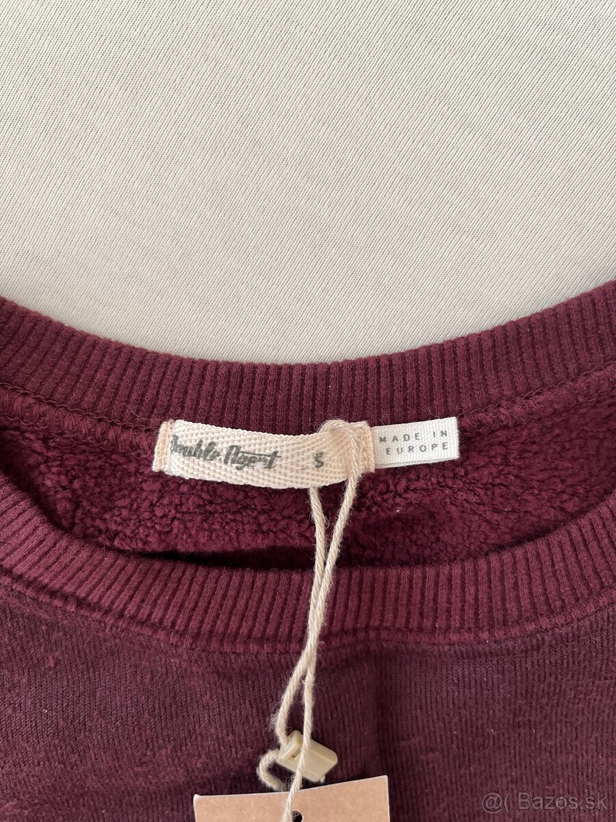 • Na predaj nová dámska mikina Double Agent • - 7