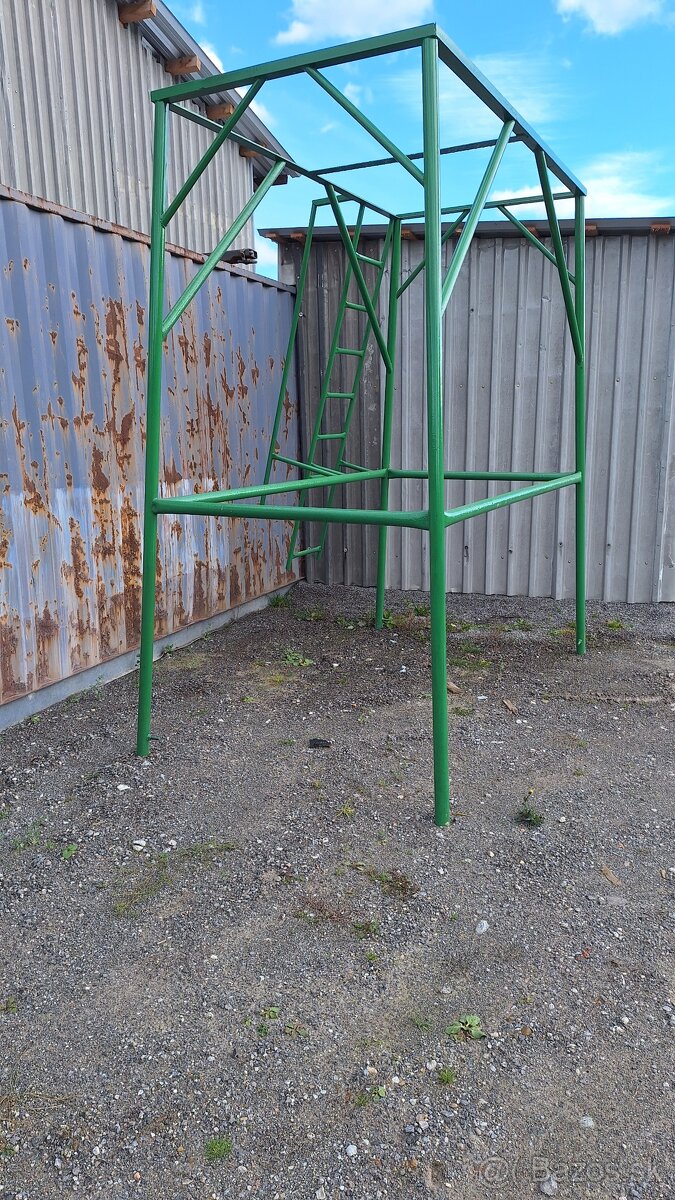 Poľovnícky posed - 7