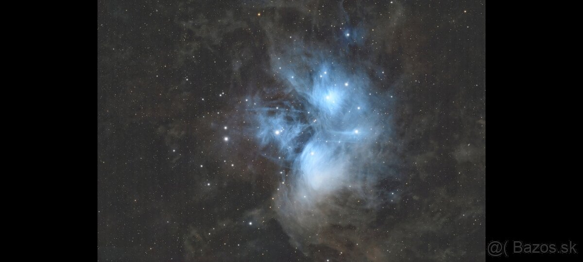 Obrazy vesmíru - 7