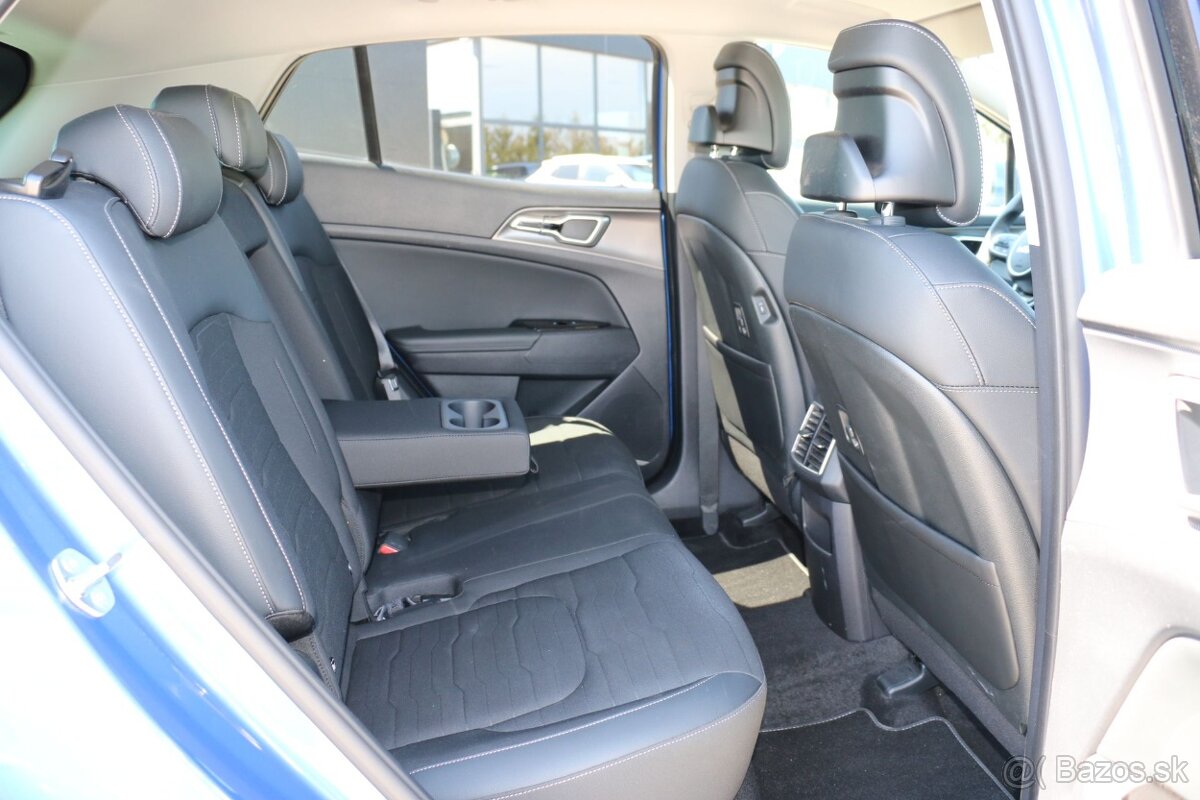 Kia Sportage 1.6 CRDi mHEV Platinum A/T - 7