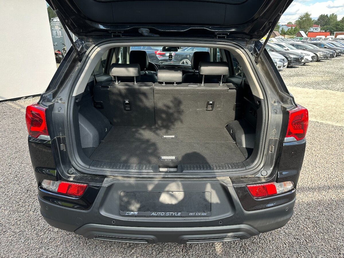 SsangYong Korando 1.6 e-XDI 136k Style A/T - 7