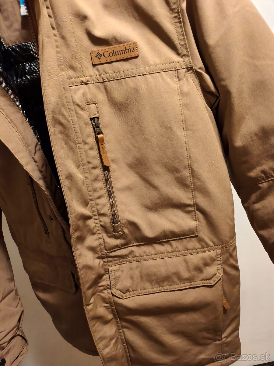 Pánsky kabát Columbia - 7