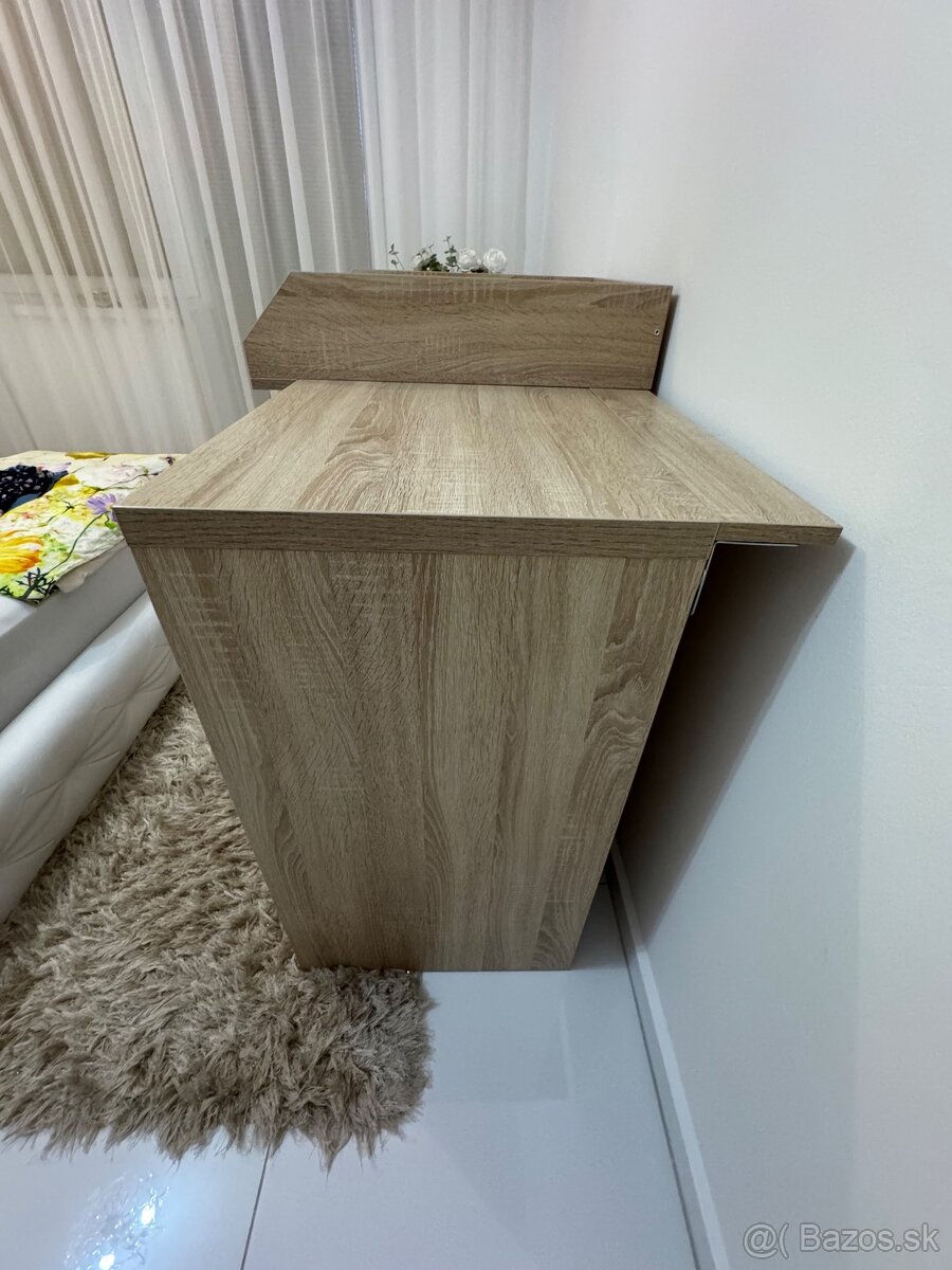 Komoda s prebaľovacím pultom - 7
