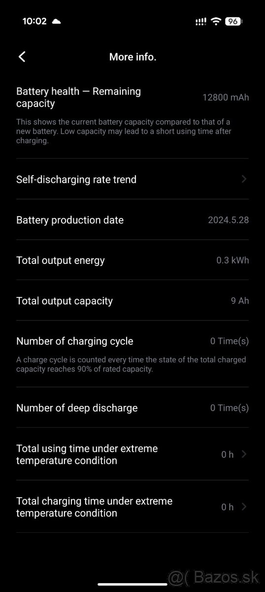 Ninebot KickScooter F2 Plus E by Segway - 7