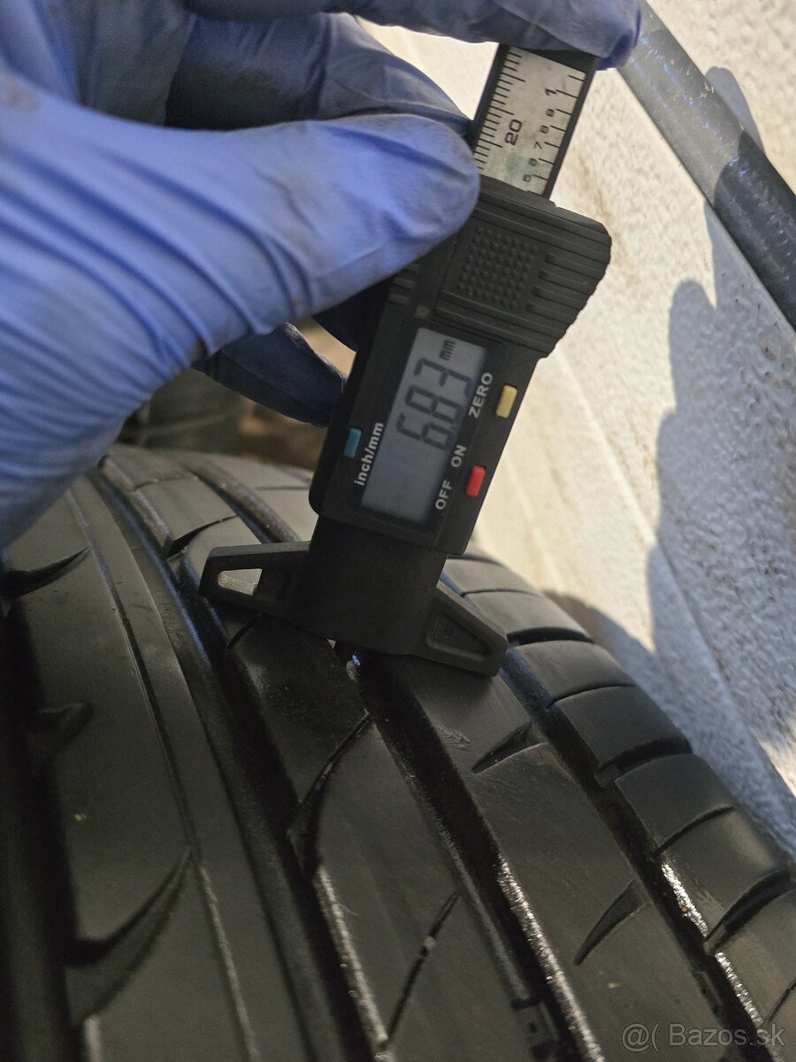 Letná Sada Kia/Hyundai/Mitsubishi/Mazda O.Z, 225/60 R17 - 7