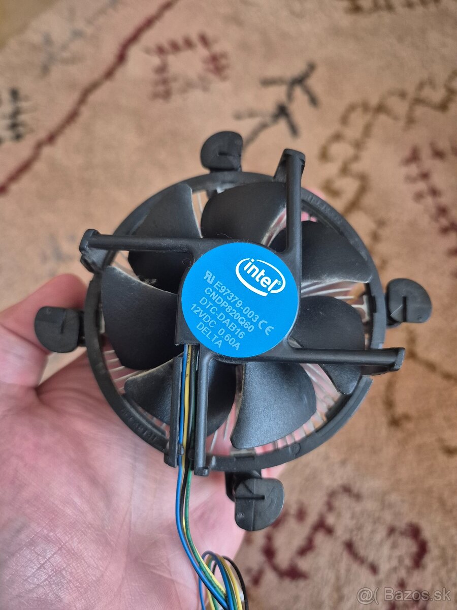 Predám starší PC - 7