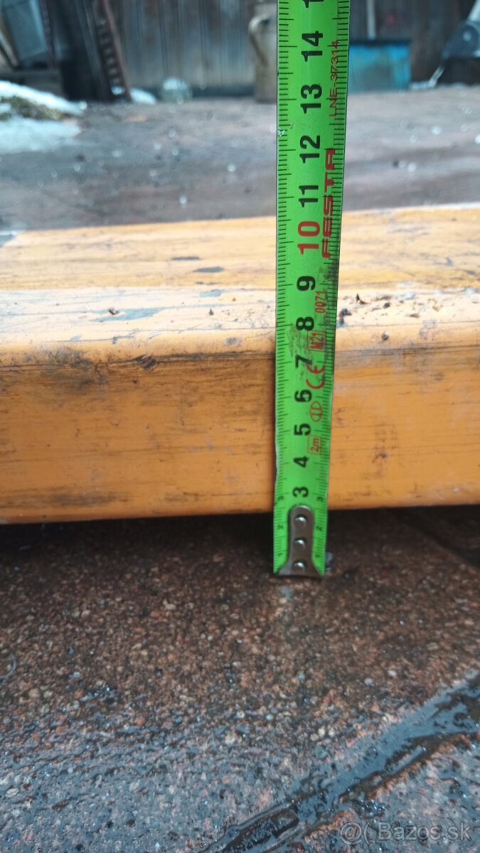 Paletový vozík 2t - 7