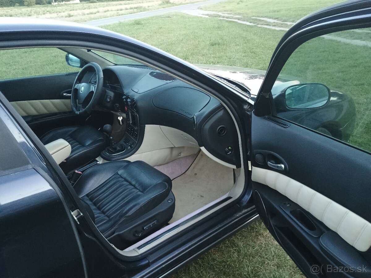 Alfa Romeo 166 2,4 JTD 103 kw - 7