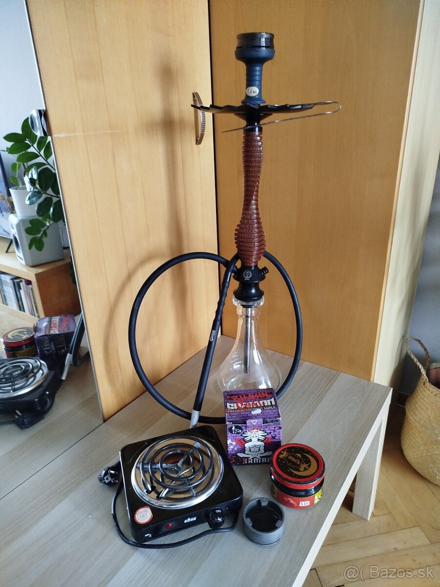 Vodná fajka Karma 3.0 - 7