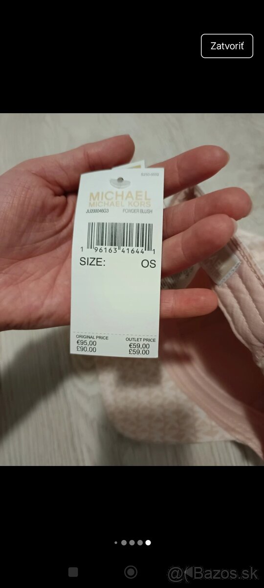 Šiltovka Michael Kors - 7