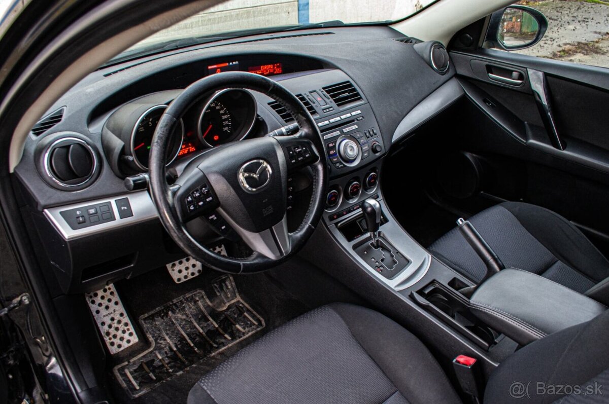 Mazda 3 Hatchback 2.0 110kW - 7