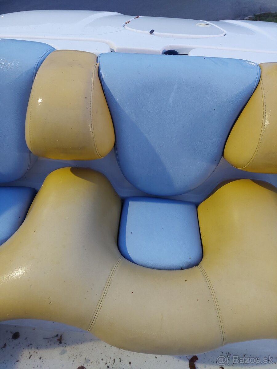 Predám motorový cln - 7