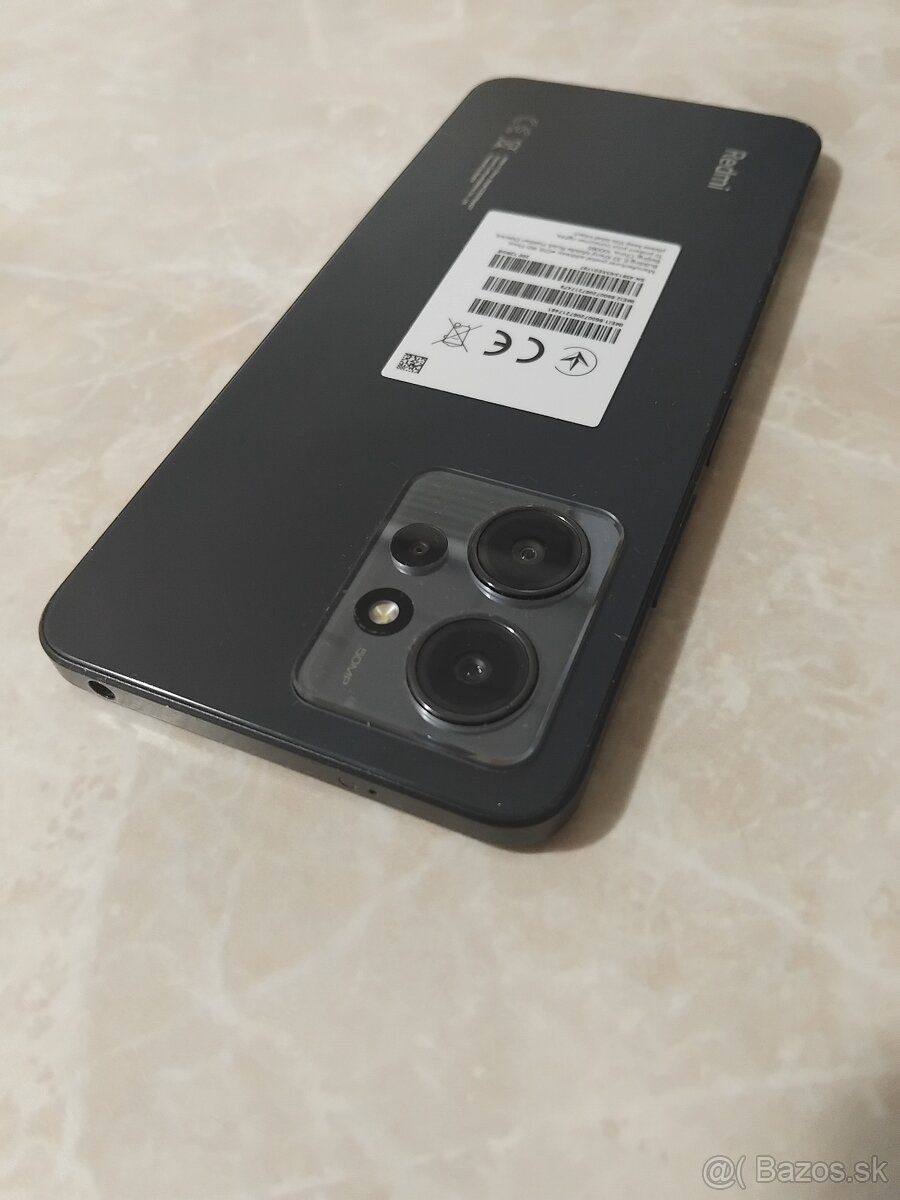 Xiaomi Redmi Note 12 / 4GB/128GB TOP stav - 7