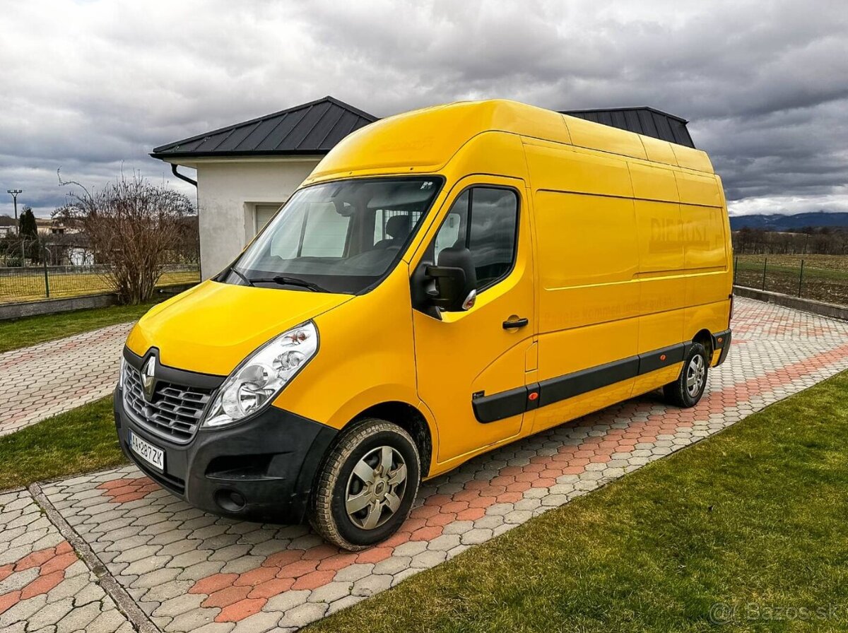 Renault Master 2.3dCi T35 96kw - 7