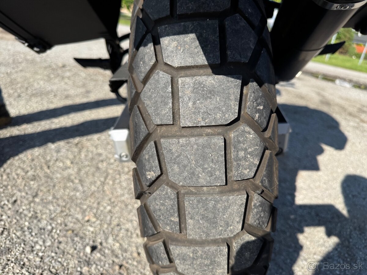 Suzuki V-Strom 650 52kw Manuál - 7