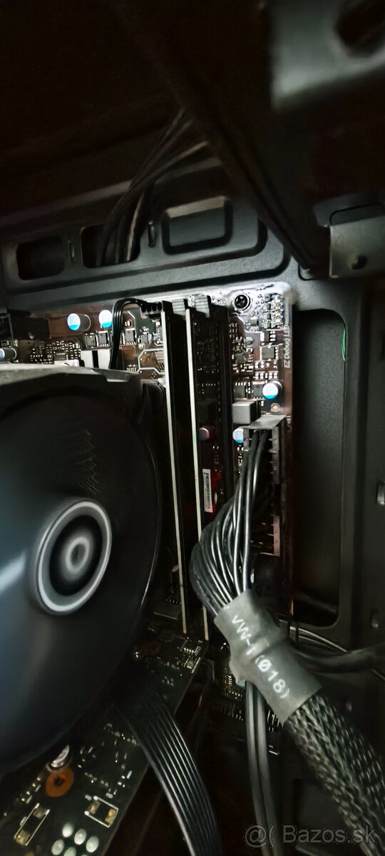 Herné PC i5-7600K - 7