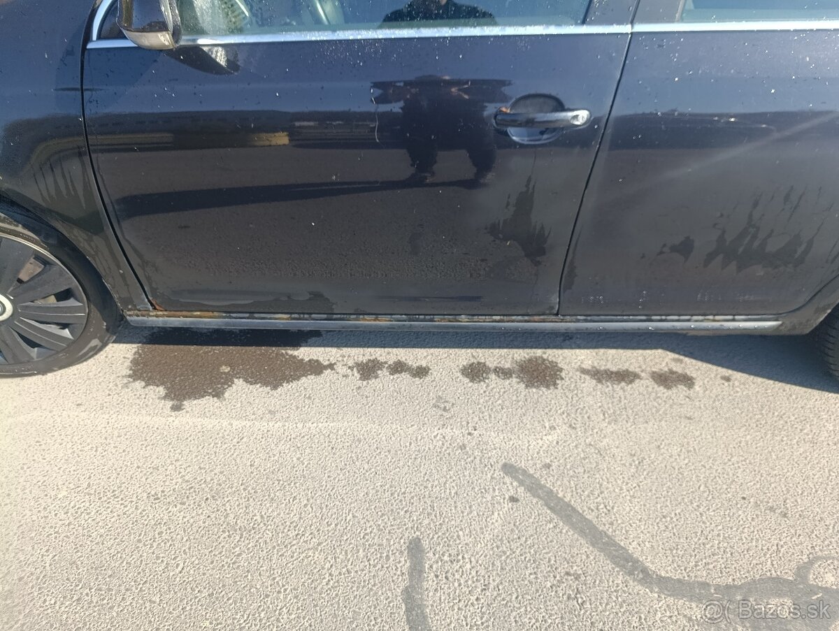 wv golf variant 1,6 tdi 77kw, 4x4 - 7