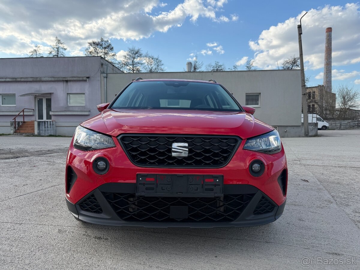 Seat Arona 1.0TSI CNG - 7