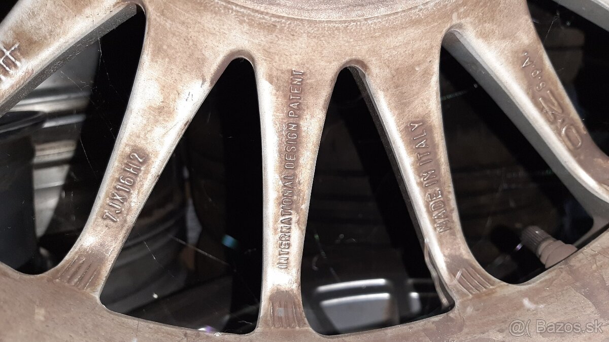 4x100 R16 OZ Racing - 7