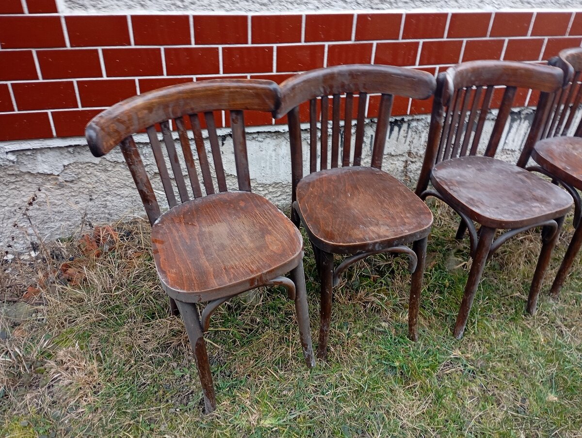 Predám pekné stoličky - 7