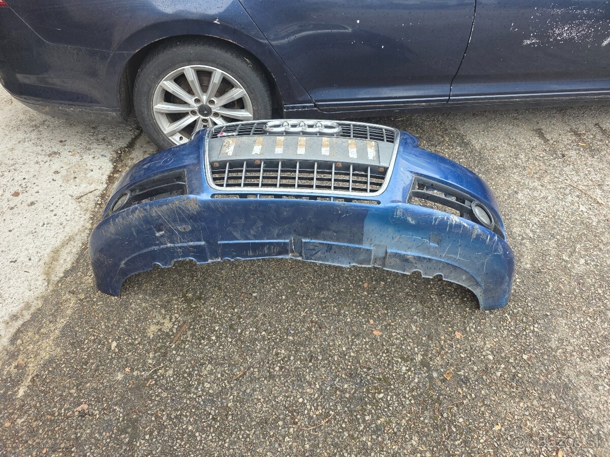 Audi a4 b7 sline naraznik - 7