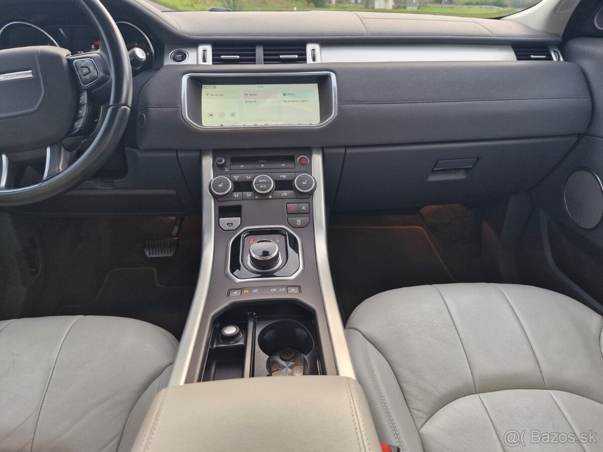 RANGE ROVER EVOQUE 2,0D 2017 - 7