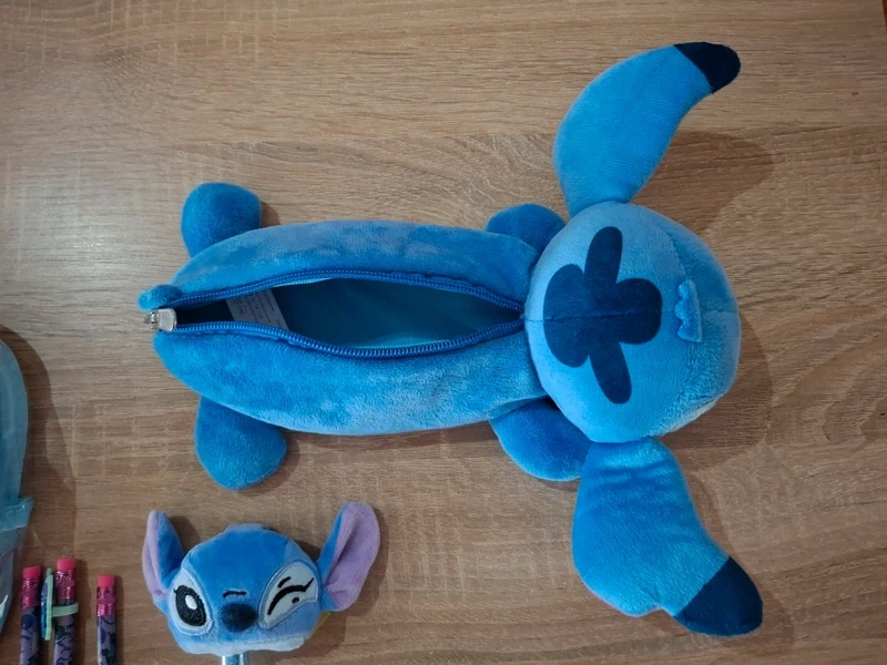 Nová darčeková sada Lilo & Stitch modrá a ružová - 7