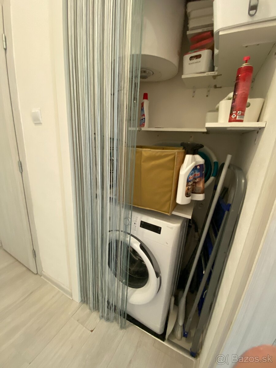 Praktická garsónka v centre na prenájom - 7