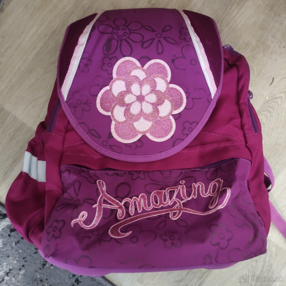 Školská taška+2x batoh - 7